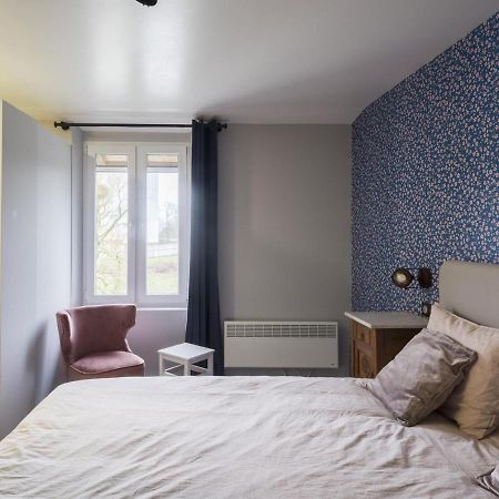 Lovely Holiday Home Near Joset Alain Dun-sur-Meuse Extérieur photo