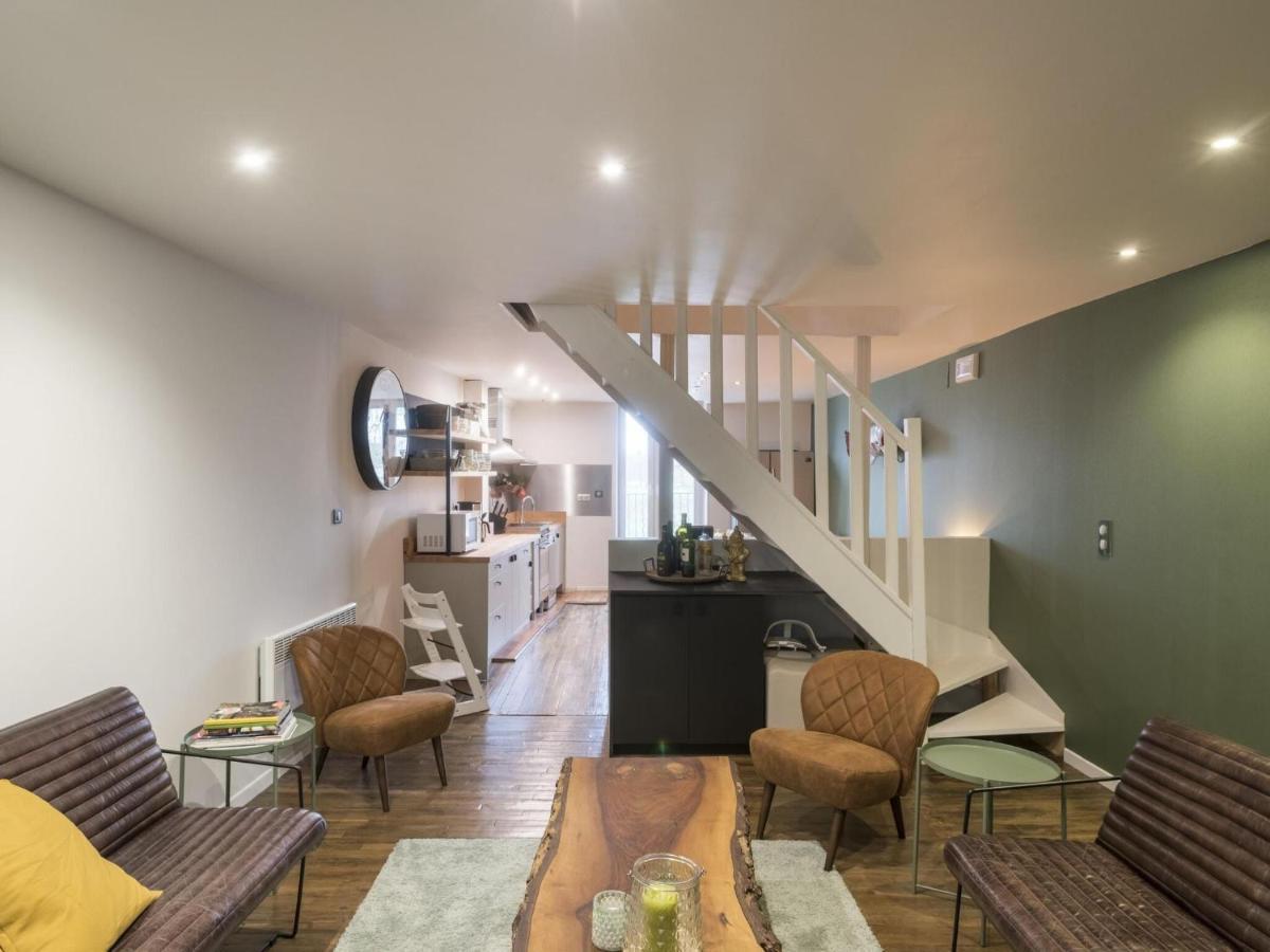 Lovely Holiday Home Near Joset Alain Dun-sur-Meuse Extérieur photo